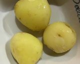 ☆春野菜たっぷり！我が家のポテトサラダ☆作り方2写真