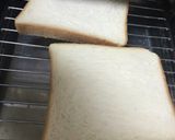 【分量明確】フレンチトースト！作り方1写真
