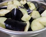 まじうまい☆茄子と豚バラの味噌炒め☆作り方1写真