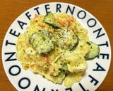 ☆春野菜たっぷり！我が家のポテトサラダ☆作り方7写真
