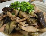 まじうまい☆茄子と豚バラの味噌炒め☆作り方9写真