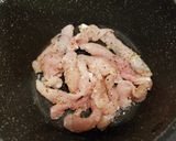 【15分】ささみガーリック焼き(1人前)作り方4写真