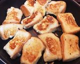 【分量明確】フレンチトースト！作り方8写真