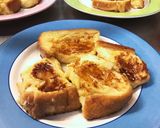 【分量明確】フレンチトースト！作り方9写真