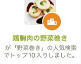 鶏胸肉の野菜巻き作り方15写真
