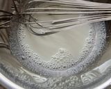 サイリウムで作る卵無しのチョコマフィン作り方4写真