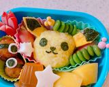 かんたんキャラ弁♪ピカチュウ作り方9写真