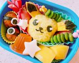 かんたんキャラ弁♪ピカチュウ作り方11写真