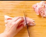 鶏肉と大根の洋風照り煮作り方3写真