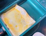 卵高騰！１個で作る卵焼きのコツ！作り方2写真