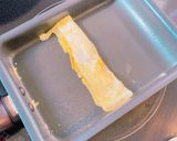 卵高騰！１個で作る卵焼きのコツ！作り方3写真