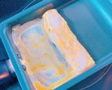 卵高騰！１個で作る卵焼きのコツ！作り方5写真