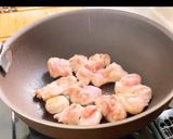 鶏肉と大根の洋風照り煮作り方4写真
