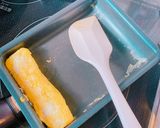 卵高騰！１個で作る卵焼きのコツ！作り方7写真
