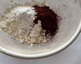 サイリウムで作る卵無しのチョコマフィン作り方7写真