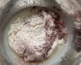 サイリウムで作る卵無しのチョコマフィン作り方8写真