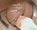 サイリウムで作る卵無しのチョコマフィン作り方10写真