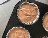 サイリウムで作る卵無しのチョコマフィン作り方14写真