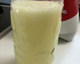 皮付きレモンジュース作り方6写真