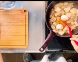鶏肉と大根の洋風照り煮作り方7写真