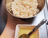 蓮根ご飯のヘルシーお稲荷さん作り方5写真