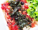 塾弁（昼食夕方軽食）2023.04.22作り方1写真