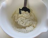 レンジで3分!米粉のセサミ蒸しパン作り方2写真