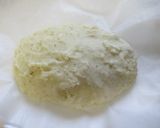 レンジで3分!米粉のセサミ蒸しパン作り方4写真