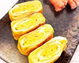 塾弁（昼食夕方軽食）2023.04.22作り方2写真