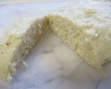 レンジで3分!米粉のセサミ蒸しパン作り方5写真