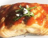 ❸簡単甘いな焼き鮭作り方3写真