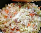 野菜たっぷり具だくさんミネストローネ作り方4写真