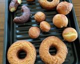 ホットケーキミックスで作るドーナツ作り方8写真