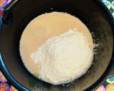 ブッコロハムチーマヨのちびっこおかずパン作り方2写真