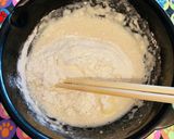 ブッコロハムチーマヨのちびっこおかずパン作り方3写真