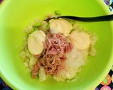 ＼じゃがいもレンチン／ツナマヨコロッケ作り方7写真