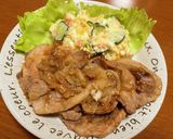 ☆春野菜たっぷり！我が家のポテトサラダ☆作り方8写真