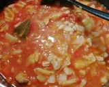 野菜たっぷり具だくさんミネストローネ作り方5写真