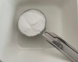ワラビを茹でる　(タンサン使用)作り方2写真