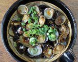 しじみの中華風ピリ辛炒め作り方5写真