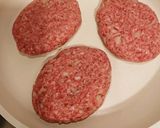 ポン酢deハンバーグ作り方3写真