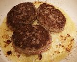 ポン酢deハンバーグ作り方4写真