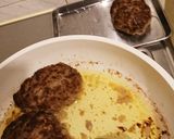 ポン酢deハンバーグ作り方5写真
