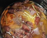 しじみの中華風ピリ辛炒め作り方3写真