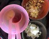 簡単!!海老チリ(備忘録)作り方2写真