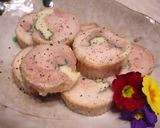 鶏のチーズ巻き作り方4写真