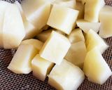 肉じゃが本格味の時短調理〜訪問介護編作り方1写真