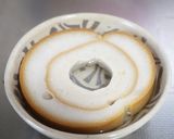車麩で！角煮まんじゅう作り方1写真