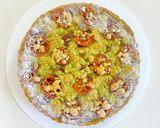 ＊金柑と抹茶のクランブルタルト＊作り方8写真