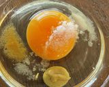 やさしいおいしさ。てづくりマヨネーズ作り方1写真